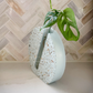 Aqua Haven Terrazzo Pearl Propagation Orb image 2