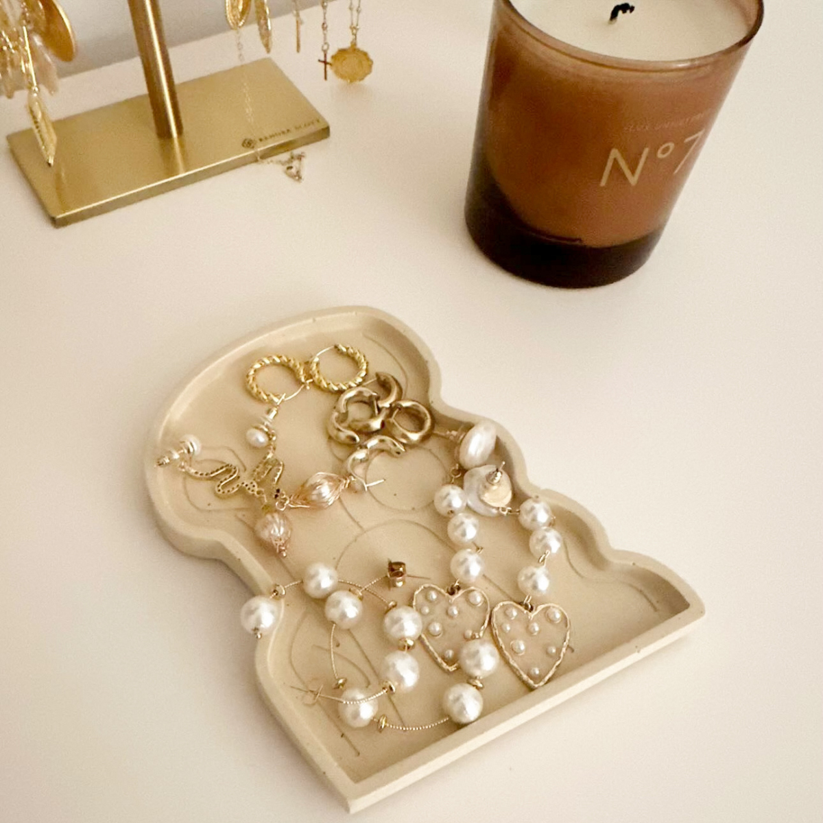 La Femme Trinket Tray image 0