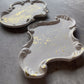 Baroque Gold Speckled Trinket Tray image 7