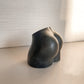 Gold Leaf Butt Vase & Matchstick Holder image 6