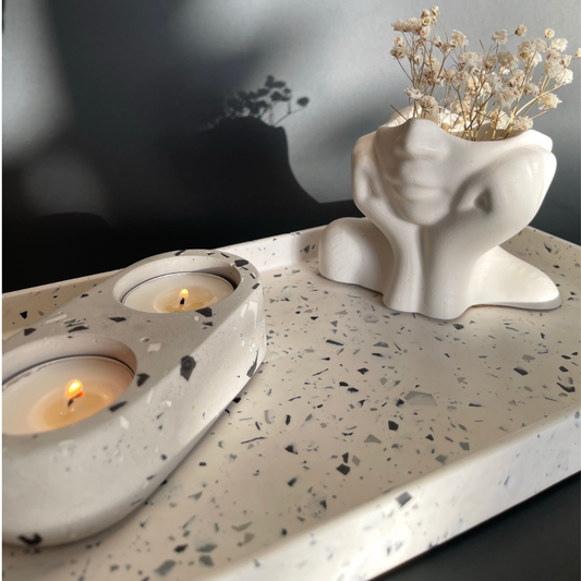 Terrazzo Styling Tray image 0
