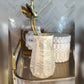 Scandinavian-Style Marbled Vase image 3