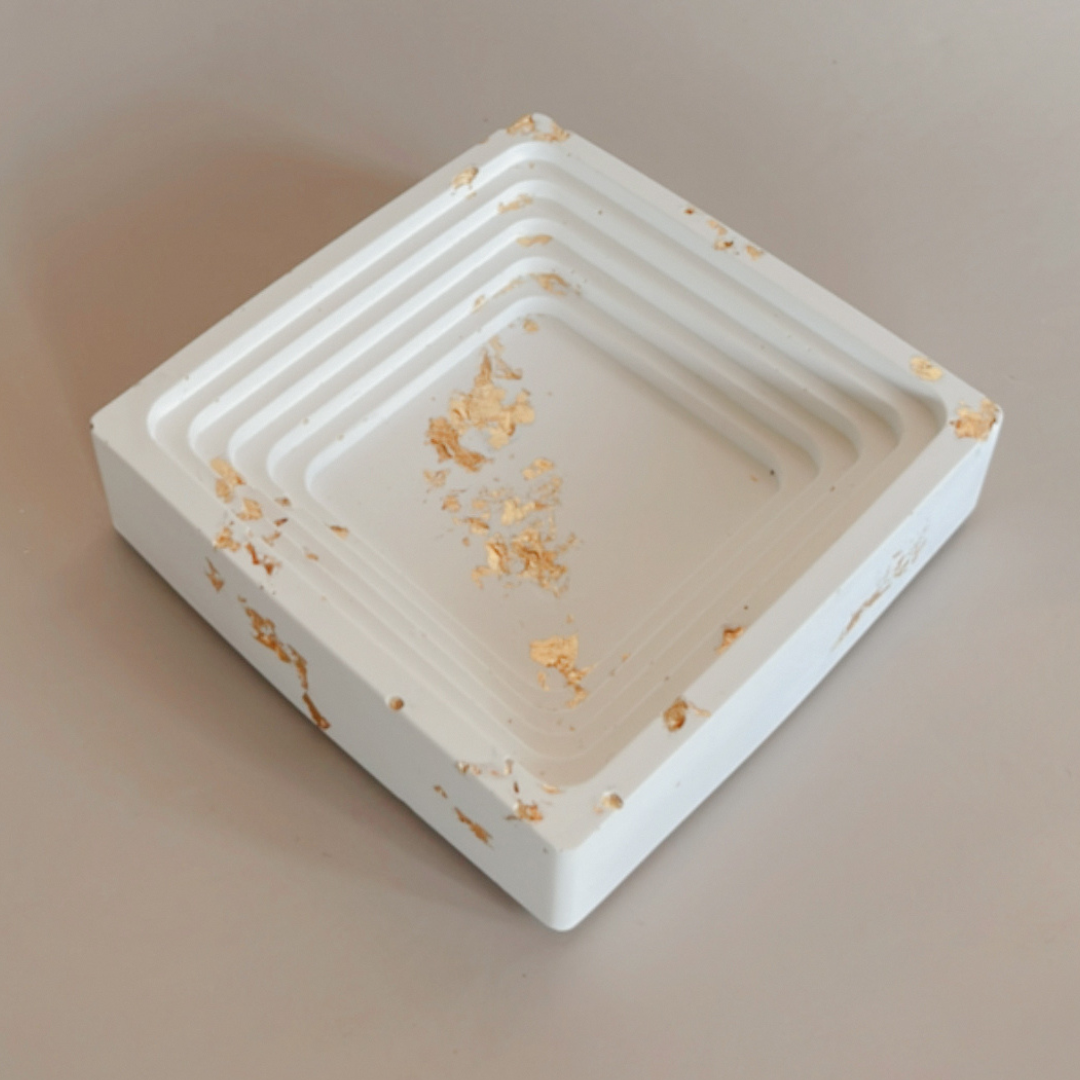 Modern Minimalist Trinket Dish image 4
