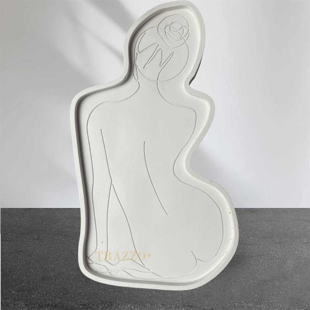 Nude Ballerina Styling Tray image 3