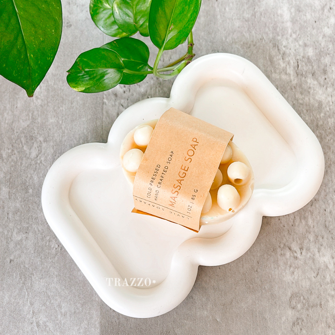 Curly Minimalist Trinket Dish image 0