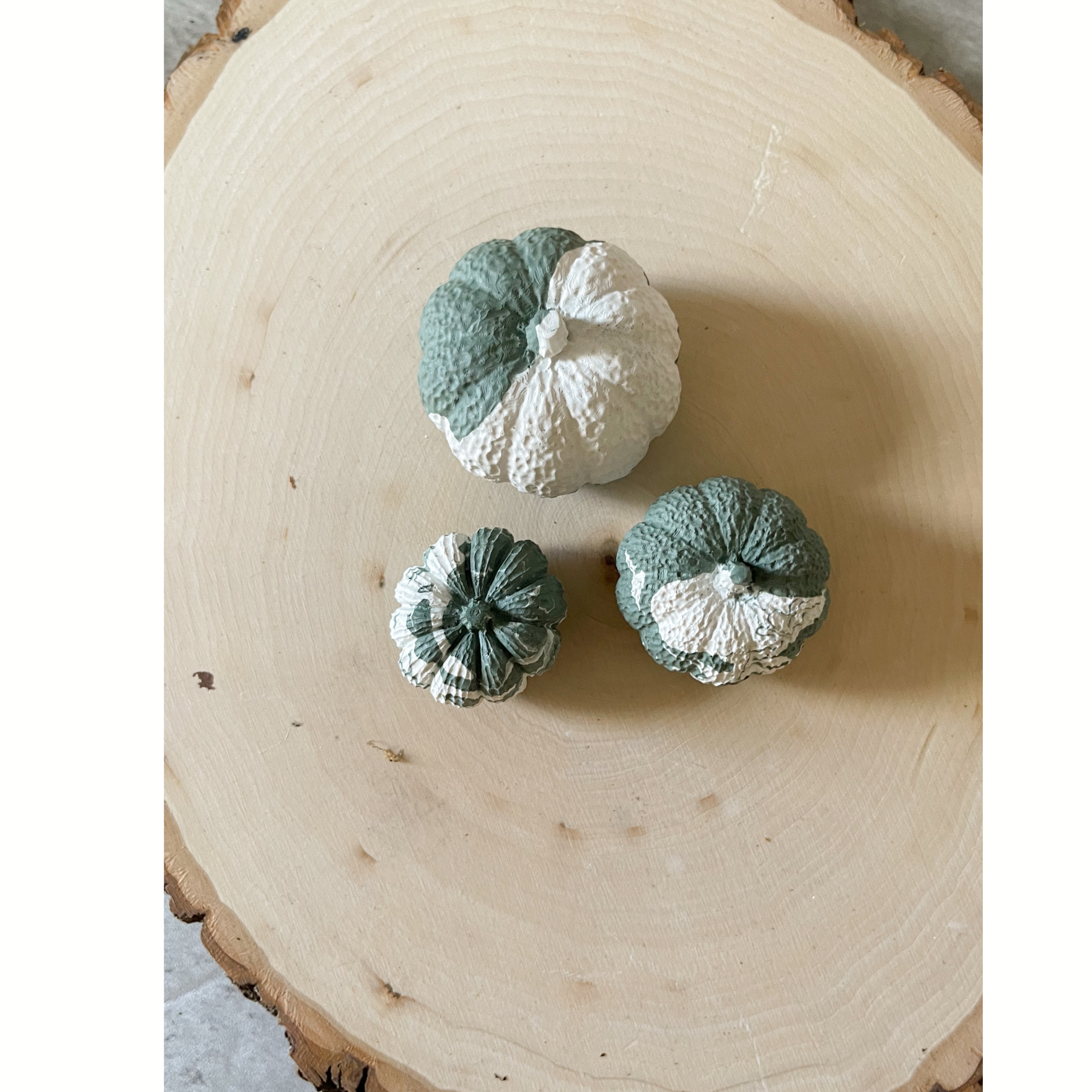 Small Pumpkins Decorative Diffuser Set image 5