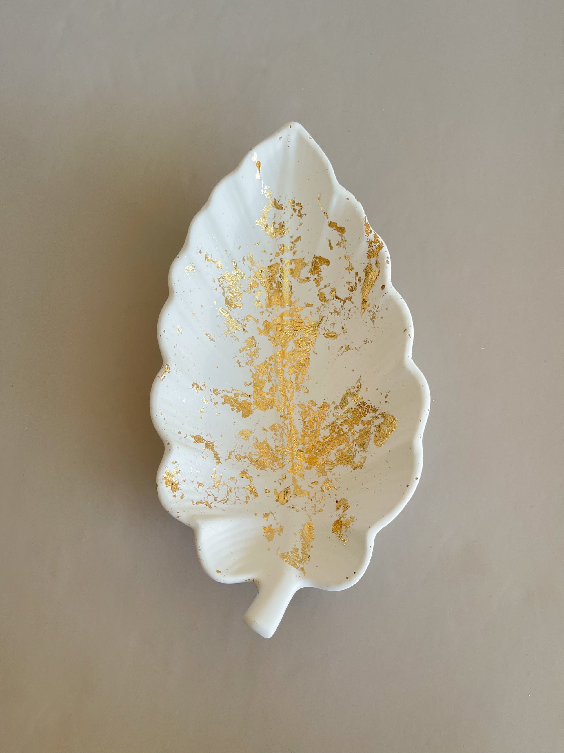 Small Leaf Bowl image 0