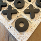 TerrazzoTic Tac Toe Board Game image 1