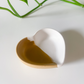 Two Tone Small Heart Dish image 3