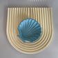 Buff Ridged Arch Styling Tray image 5