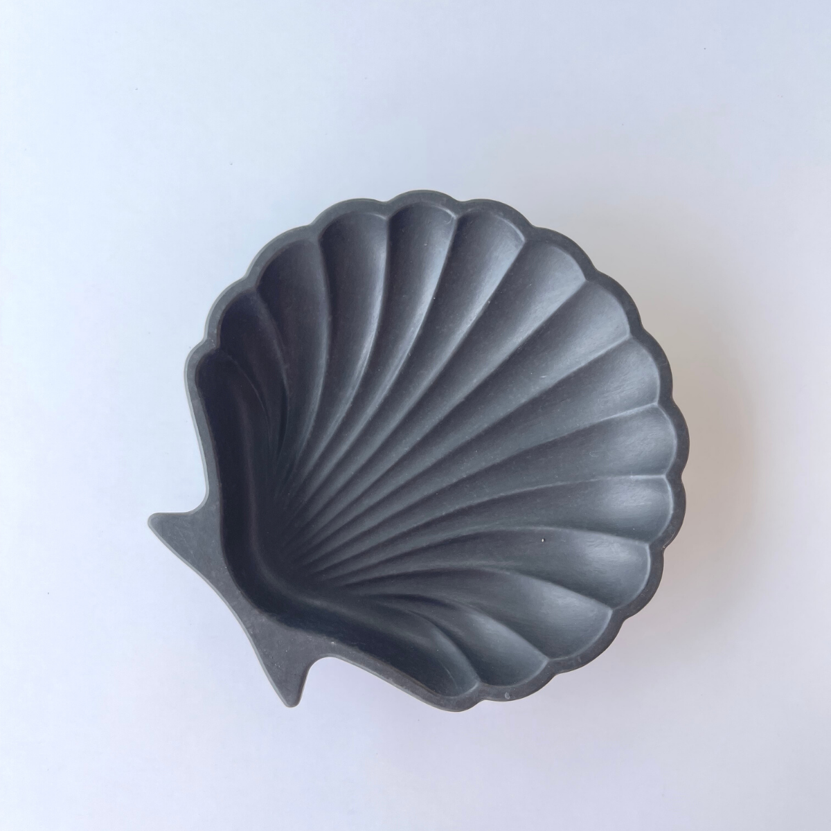 Marbleized Seashell Trinket Dish image 3