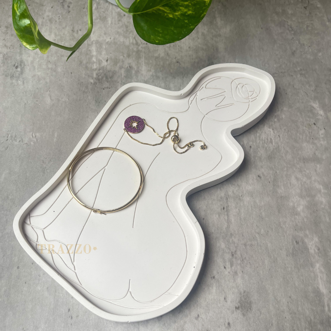 Nude Ballerina Styling Tray image 1