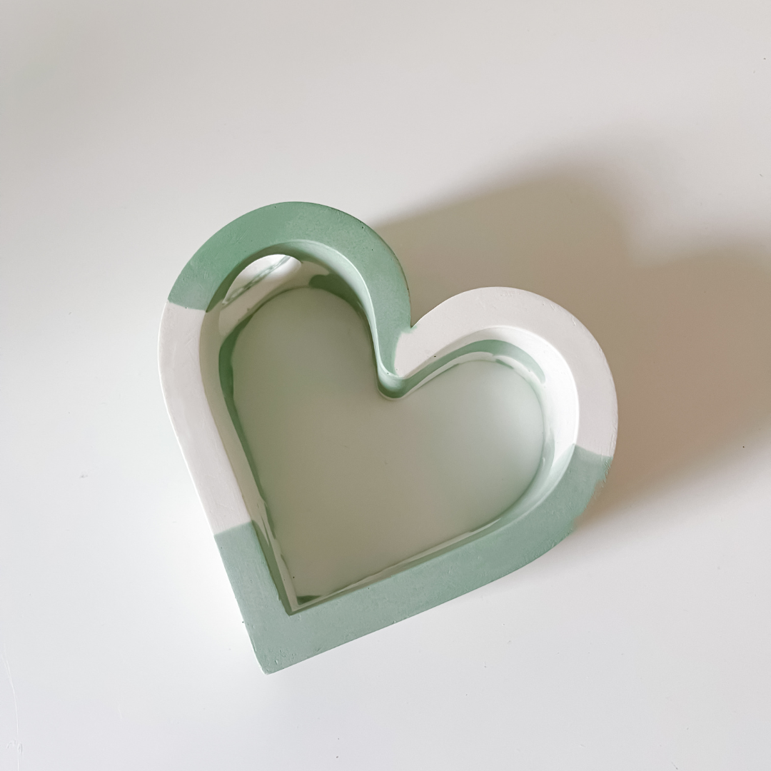 Heart Shaped Stem Vase Propagation Station image 7