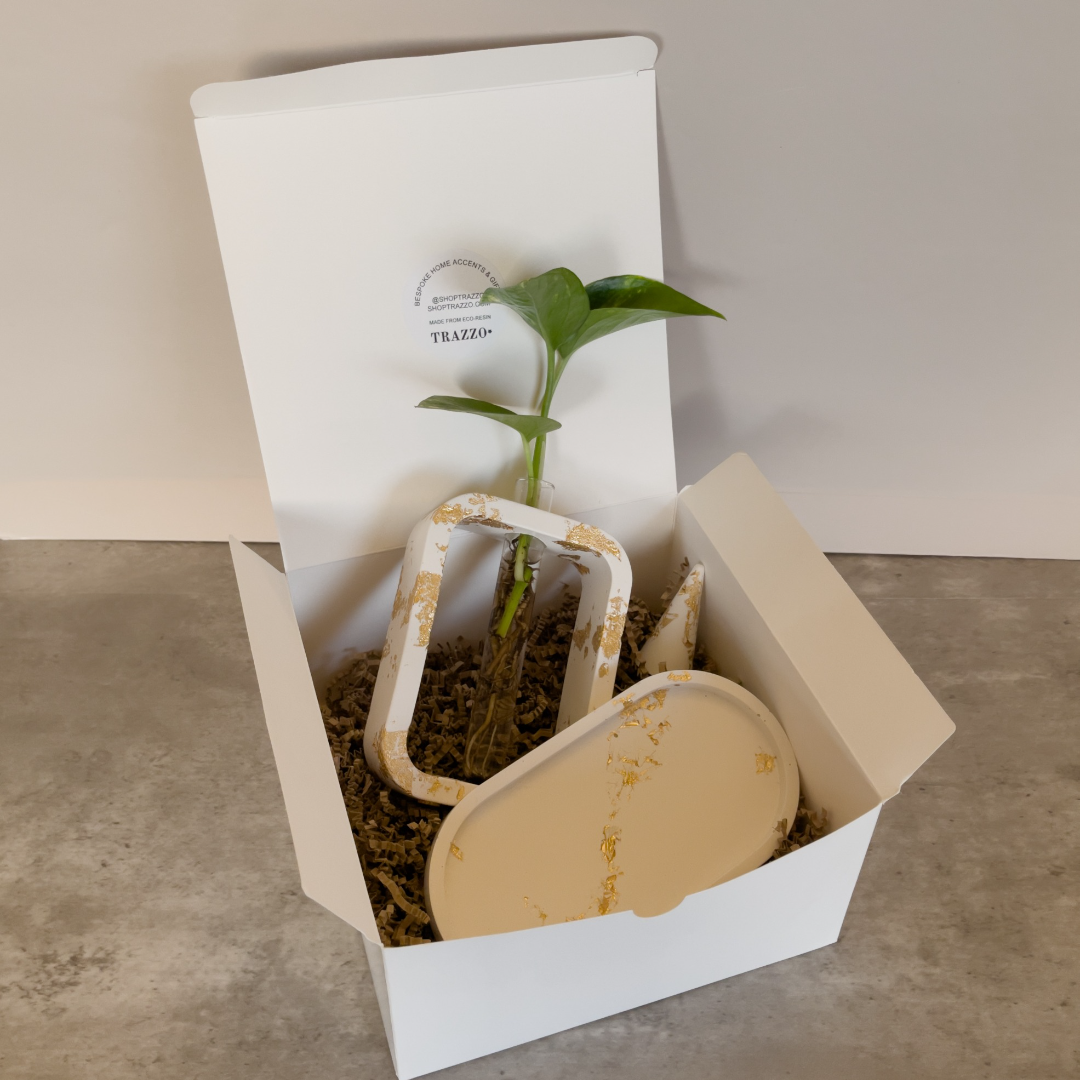 Gold Leaf Gift Set ($73 Value) image 1