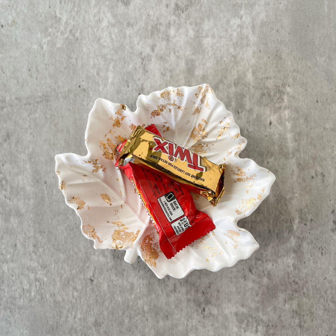 Maple Leaf Trinket Dish image 5