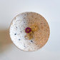 Terrazzo Pearl Pedestal Bowl image 1