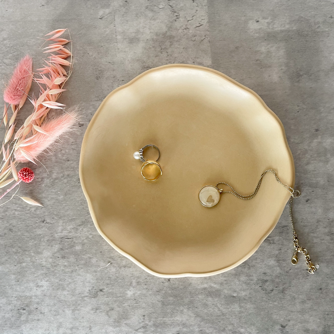Ruffle Splatter Wavy Tray image 8