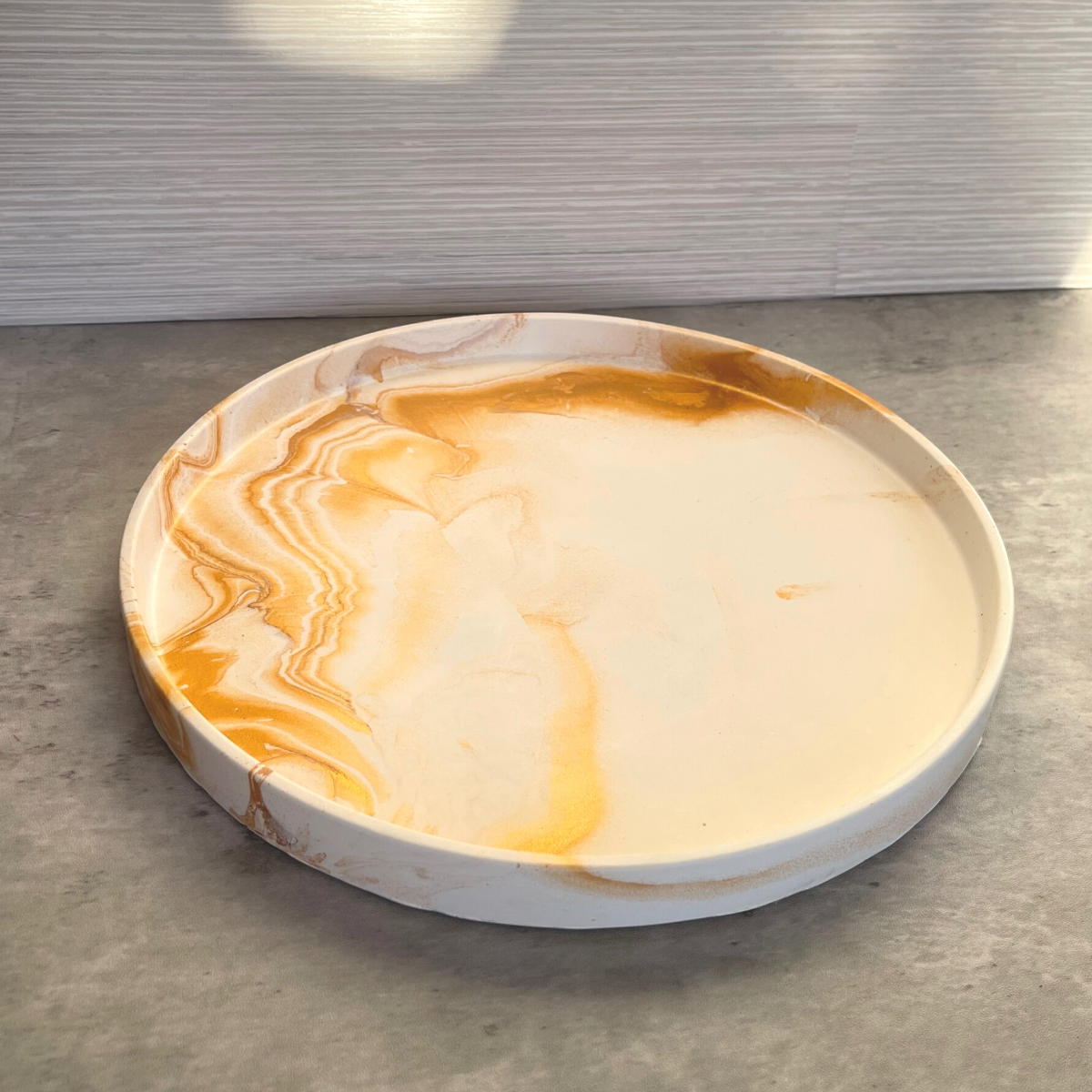 Golden Hour Styling Tray image 1