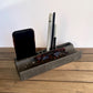 Terrazzo Desk Organizer image 0
