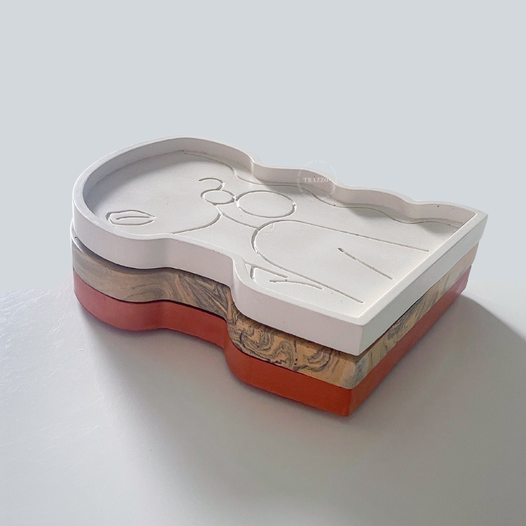 La Femme Trinket Tray image 4