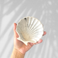 Marbleized Seashell Trinket Dish image 1