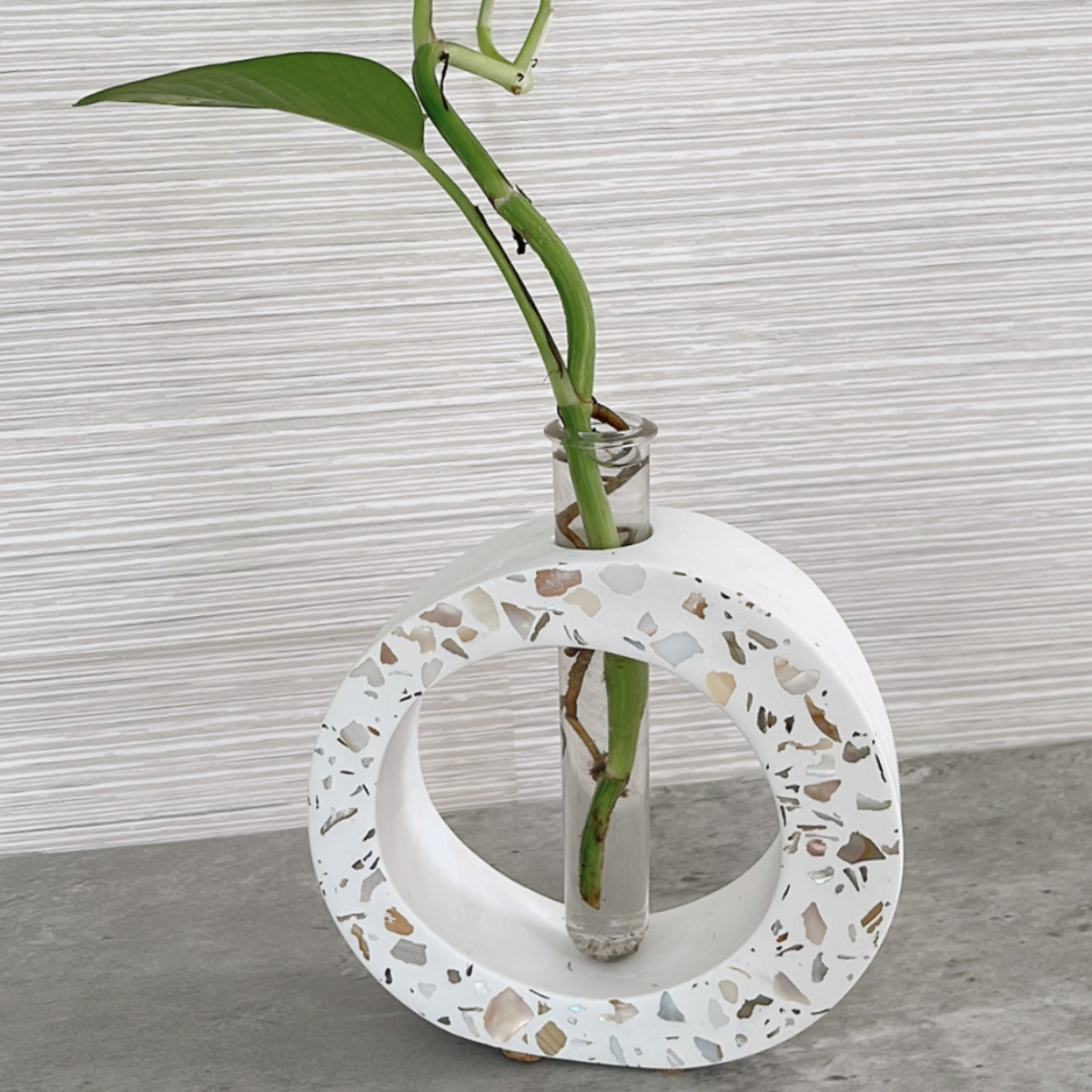 Ft. Myers Oval Vase image 0