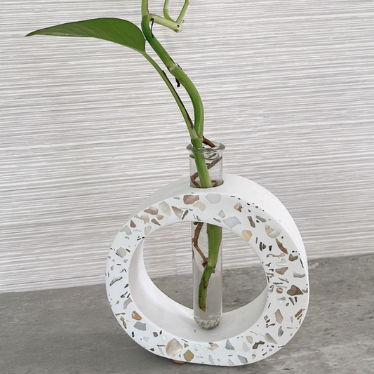 Ft. Myers Oval Vase image 0